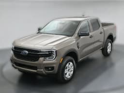 Ford Ranger XL 2WD SuperCrew 5' Box 2026 — side view