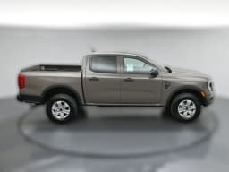 Ford Ranger XL 2WD SuperCrew 5' Box 2026 — side view