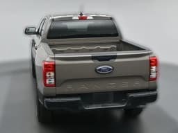 Ford Ranger XL 2WD SuperCrew 5' Box 2026 — side view