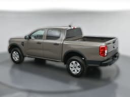 Ford Ranger XL 2WD SuperCrew 5' Box 2026 — side view
