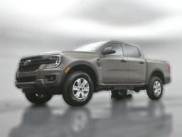 Ford Ranger XL 2WD SuperCrew 5' Box 2026 — side view