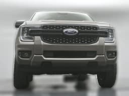 Ford Ranger XL 2WD SuperCrew 5' Box 2026 — side view
