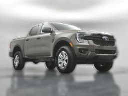 Ford Ranger XL 2WD SuperCrew 5' Box 2026 — side view