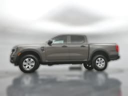 Ford Ranger XL 2WD SuperCrew 5' Box 2026 — side view