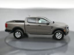 Ford Ranger XL 2WD SuperCrew 5' Box 2026 — side view