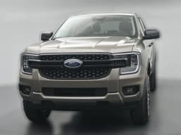 Ford Ranger XL 2WD SuperCrew 5' Box 2026 — side view