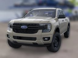 Ford Ranger XL 2WD SuperCrew 5' Box 2026 — side view
