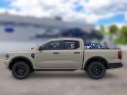 Ford Ranger XL 2WD SuperCrew 5' Box 2026 — side view