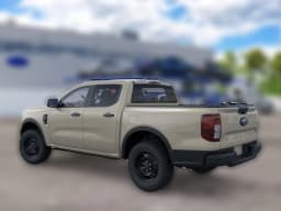 Ford Ranger XL 2WD SuperCrew 5' Box 2026 — side view