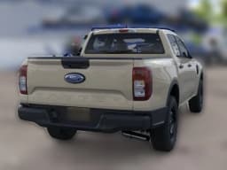 Ford Ranger XL 2WD SuperCrew 5' Box 2026 — side view