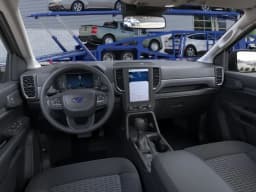 Ford Ranger XL 2WD SuperCrew 5' Box 2026 — side view