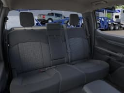Ford Ranger XL 2WD SuperCrew 5' Box 2026 — side view