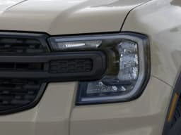 Ford Ranger XL 2WD SuperCrew 5' Box 2026 — side view