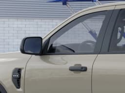 Ford Ranger XL 2WD SuperCrew 5' Box 2026 — side view