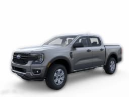 Ford Ranger XL 2WD SuperCrew 5' Box 2026 — side view