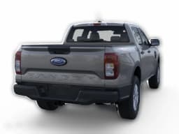 Ford Ranger XL 2WD SuperCrew 5' Box 2026 — side view
