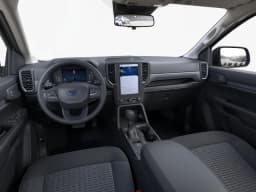 Ford Ranger XL 2WD SuperCrew 5' Box 2026 — side view
