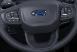 Ford Ranger XL 2WD SuperCrew 5' Box 2026 — side view