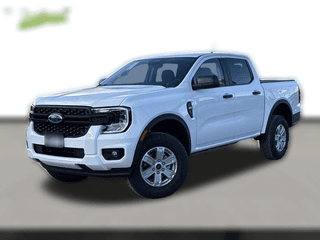Ford Ranger XL 2WD SuperCrew 5' Box Ford Ranger XL 2WD SuperCrew 5' Box