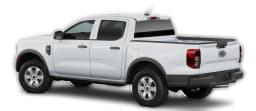 Ford Ranger XL 2WD SuperCrew 5' Box 2026 — side view
