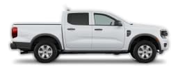 Ford Ranger XL 2WD SuperCrew 5' Box 2026 — side view