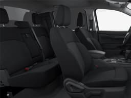 Ford Ranger XL 2WD SuperCrew 5' Box 2026 — side view