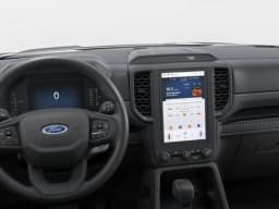 Ford Ranger XL 2WD SuperCrew 5' Box 2026 — side view