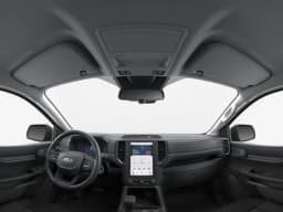 Ford Ranger XL 2WD SuperCrew 5' Box 2026 — side view