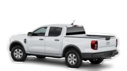 Ford Ranger XL 2WD SuperCrew 5' Box 2026 — side view