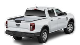 Ford Ranger XL 2WD SuperCrew 5' Box 2026 — side view