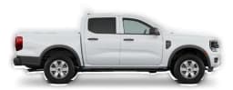 Ford Ranger XL 2WD SuperCrew 5' Box 2026 — side view