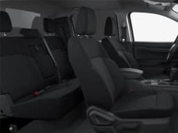 Ford Ranger XL 2WD SuperCrew 5' Box 2026 — side view