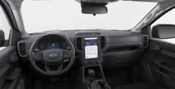 Ford Ranger XL 2WD SuperCrew 5' Box 2026 — side view