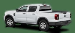 Ford Ranger XL 2WD SuperCrew 5' Box 2026 — side view