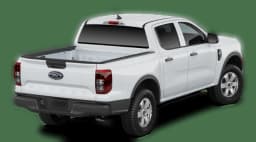 Ford Ranger XL 2WD SuperCrew 5' Box 2026 — side view