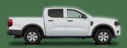 Ford Ranger XL 2WD SuperCrew 5' Box 2026 — side view