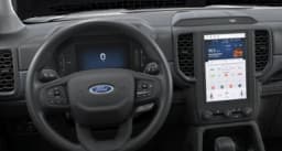 Ford Ranger XL 2WD SuperCrew 5' Box 2026 — side view
