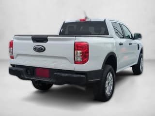 Ford Ranger XL 2WD SuperCrew 5' Box Ford Ranger XL 2WD SuperCrew 5' Box