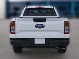 Ford Ranger XL 2WD SuperCrew 5' Box 2026 — side view
