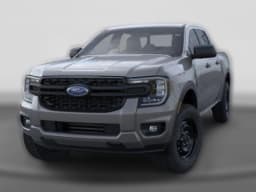 Ford Ranger XL 2WD SuperCrew 5' Box 2026 — side view