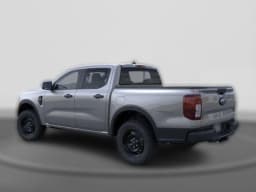 Ford Ranger XL 2WD SuperCrew 5' Box 2026 — side view