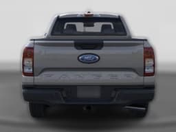Ford Ranger XL 2WD SuperCrew 5' Box 2026 — side view