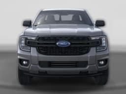 Ford Ranger XL 2WD SuperCrew 5' Box 2026 — side view