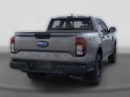 Ford Ranger XL 2WD SuperCrew 5' Box 2026 — side view