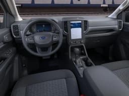 Ford Ranger XL 2WD SuperCrew 5' Box 2026 — side view