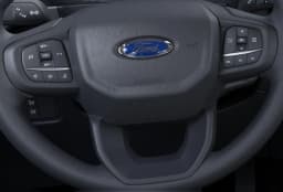 Ford Ranger XL 2WD SuperCrew 5' Box 2026 — side view