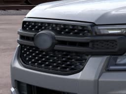 Ford Ranger XL 2WD SuperCrew 5' Box 2026 — side view