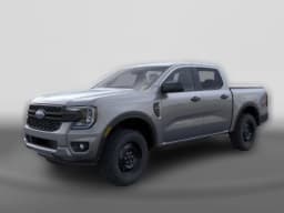 Ford Ranger XL 2WD SuperCrew 5' Box 2026 — side view