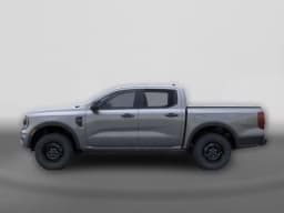 Ford Ranger XL 2WD SuperCrew 5' Box 2026 — side view
