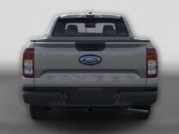 Ford Ranger XL 2WD SuperCrew 5' Box 2026 — side view
